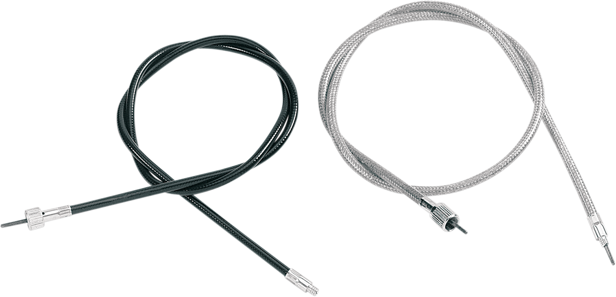Front-Wheel Drive Speedometer Cable - 40" - Vinyl