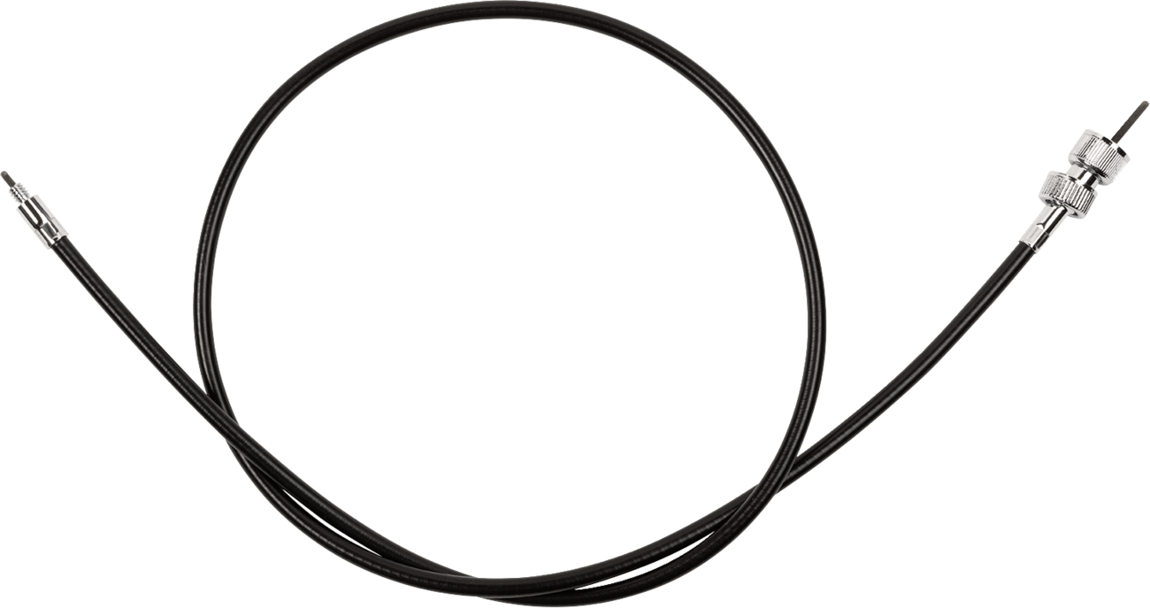 Front-Wheel Drive Speedometer Cable - 46-1/2" - Vinyl