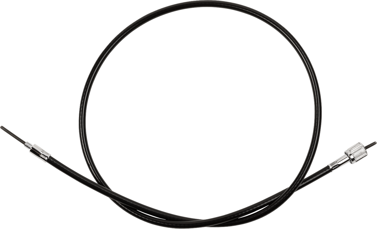 Front-Wheel Drive Speedometer Cable - 40" - Vinyl