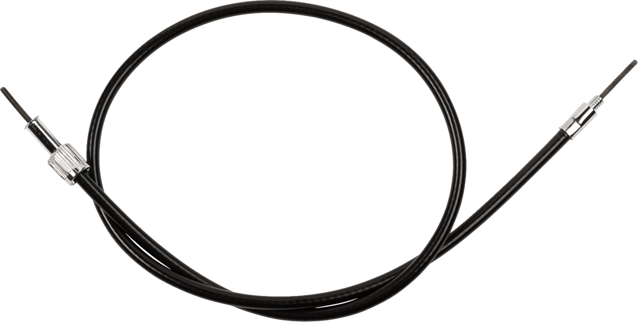 Front-Wheel Drive Speedometer Cable - 35" - Vinyl