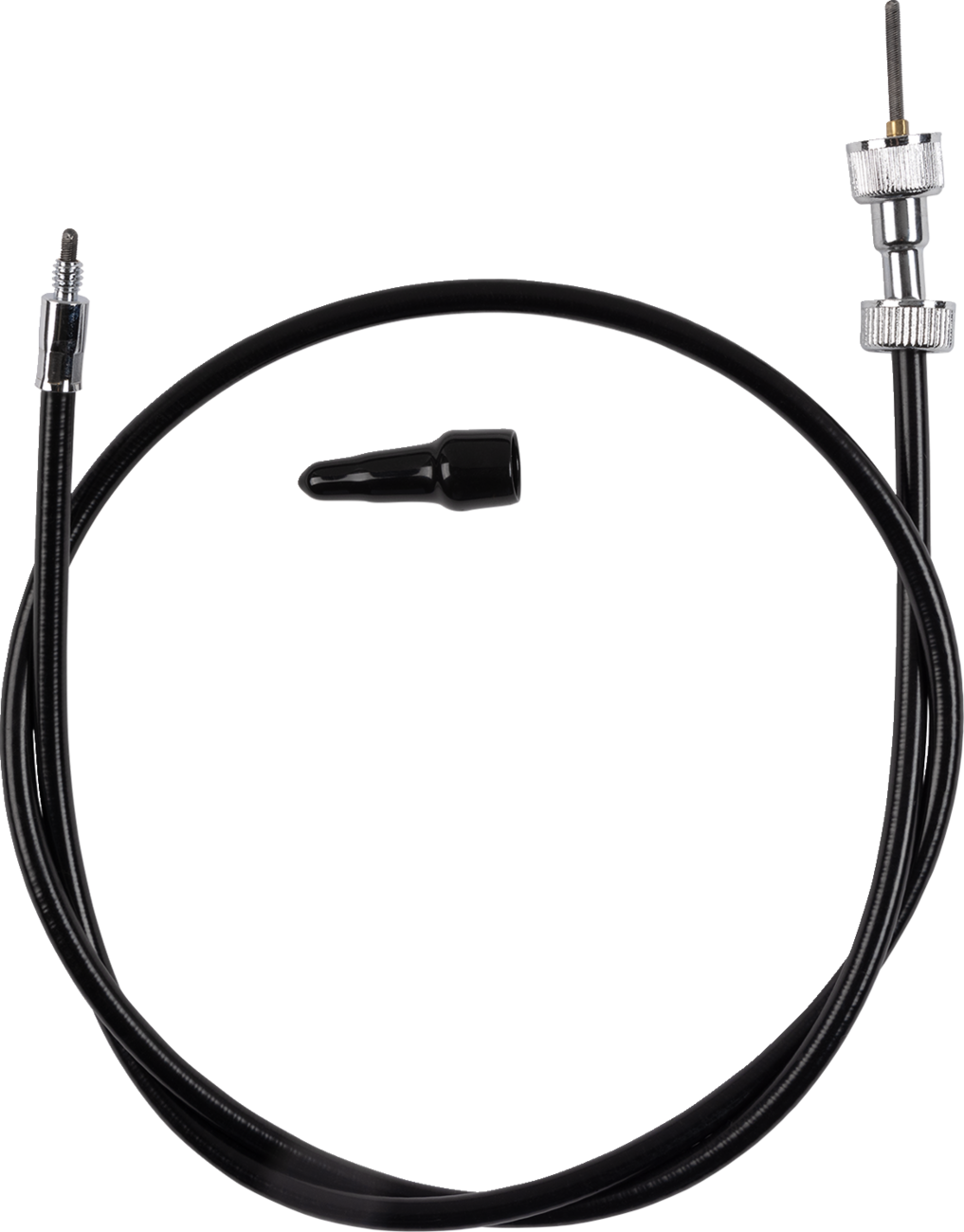 Front-Wheel Drive Speedometer Cable - 43" - Vinyl