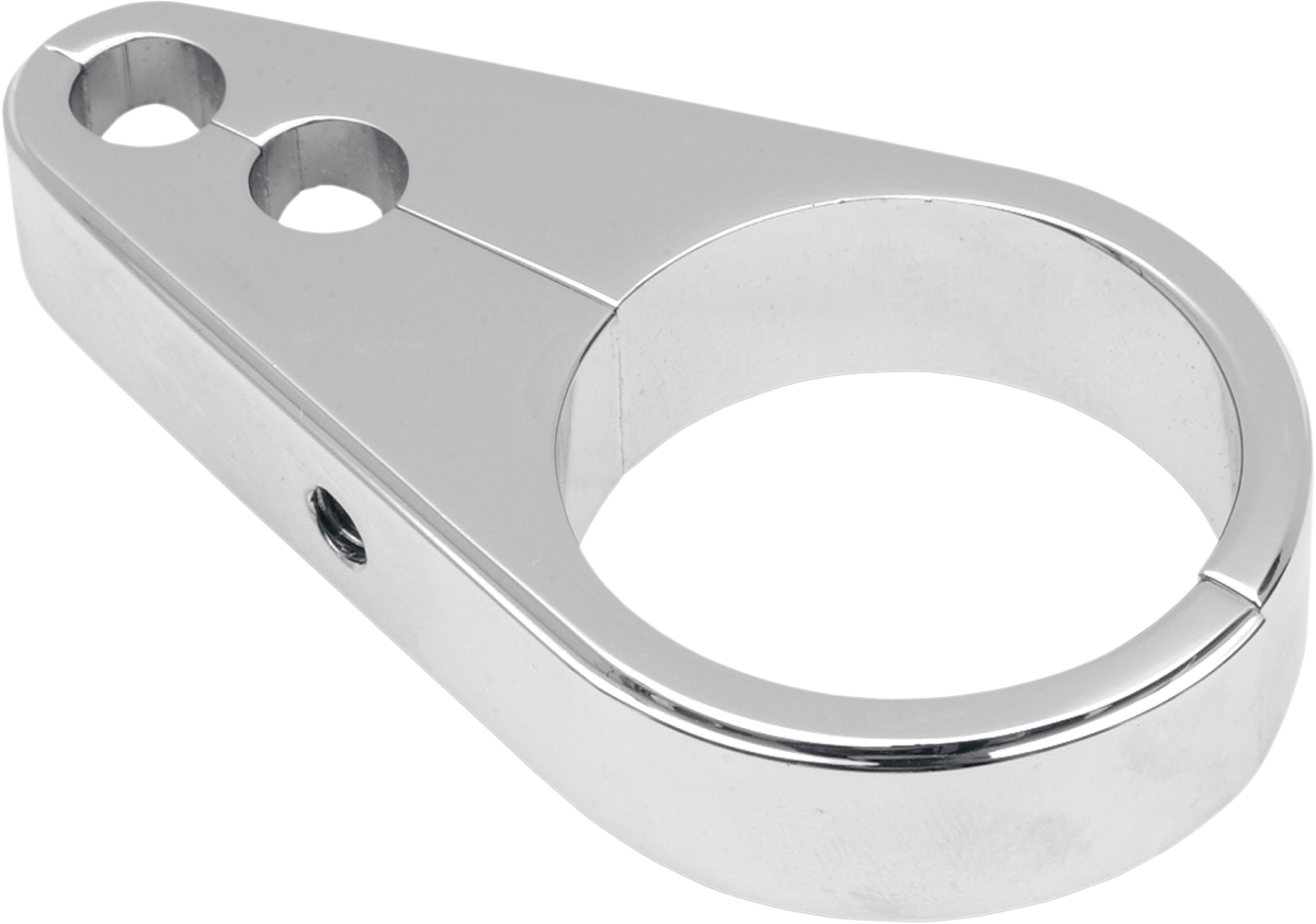 Die-Cast Cable Clamp - Dual Throttle - 1-1/4" Frame