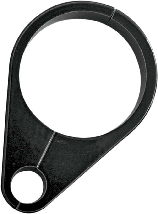 Cable Clamp - Clutch - 1-1/8" - Black