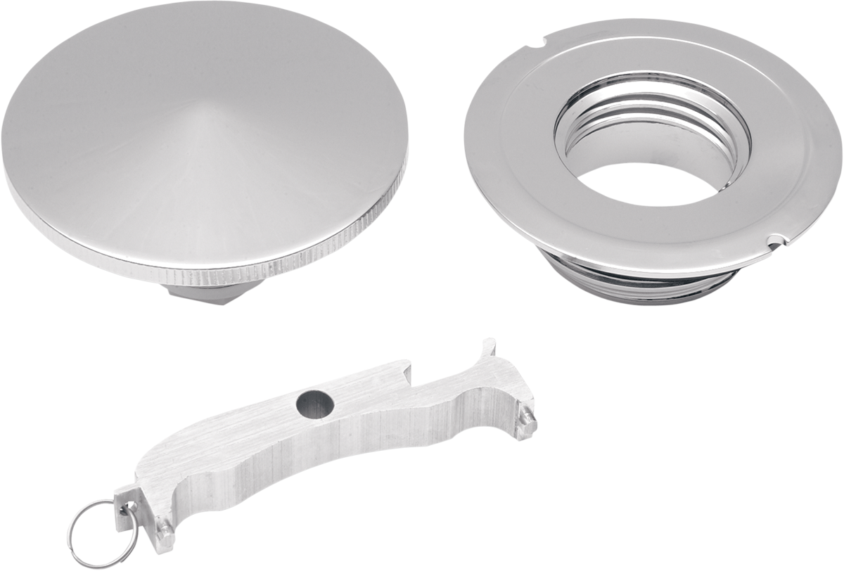Gas Cap - Right-Hand - Vented