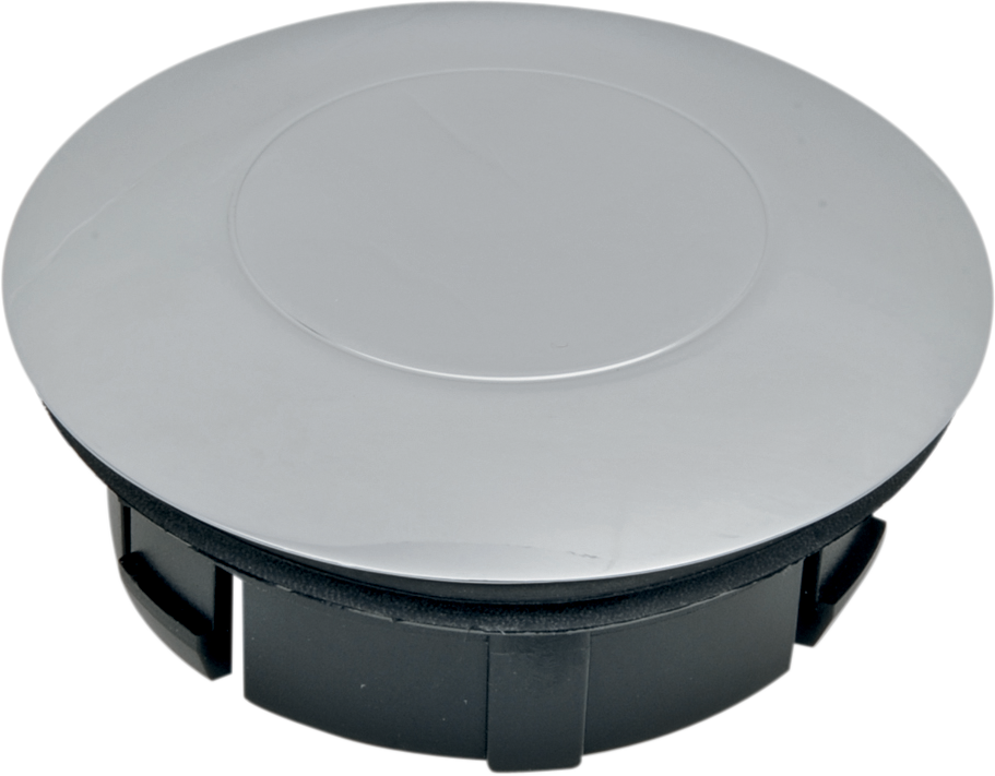 Gas Cap - Dummy Style Pop-Up - Chrome