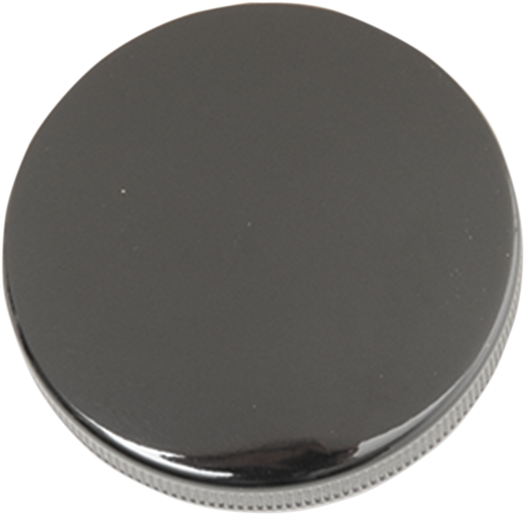Gas Cap - Vented - Gloss Black