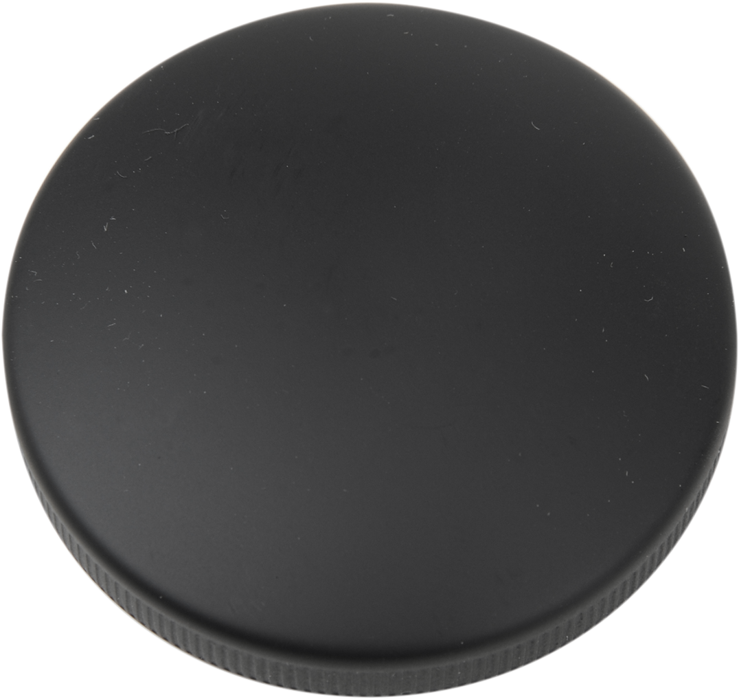 Gas Cap - Non-Vented - Matte Black
