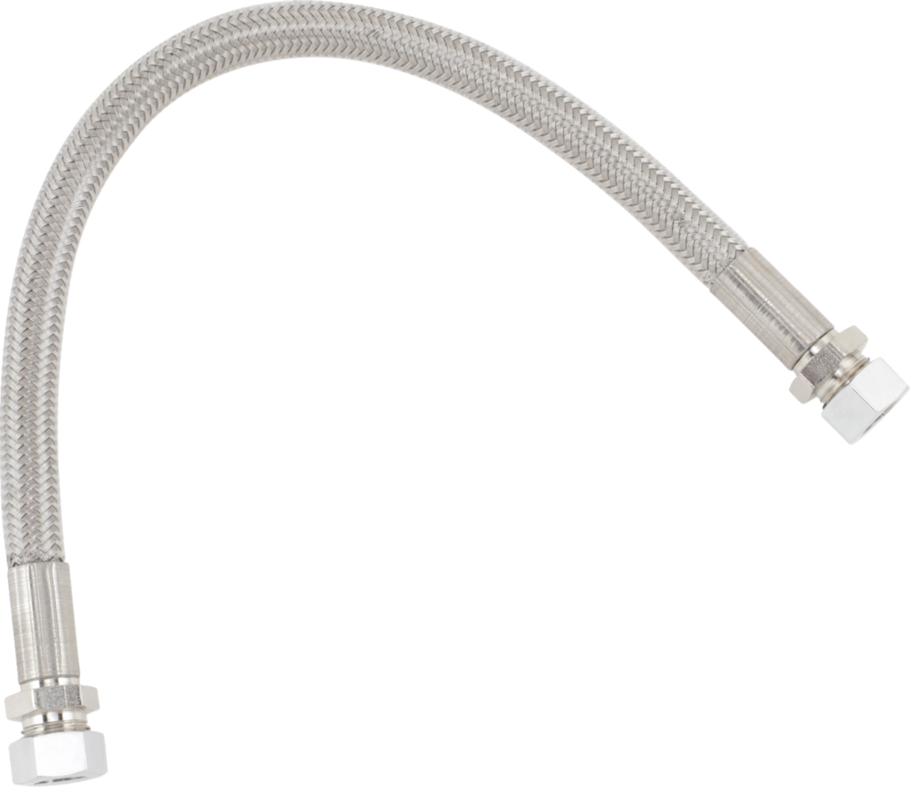 Fuel Tank Crossover Line - Softail