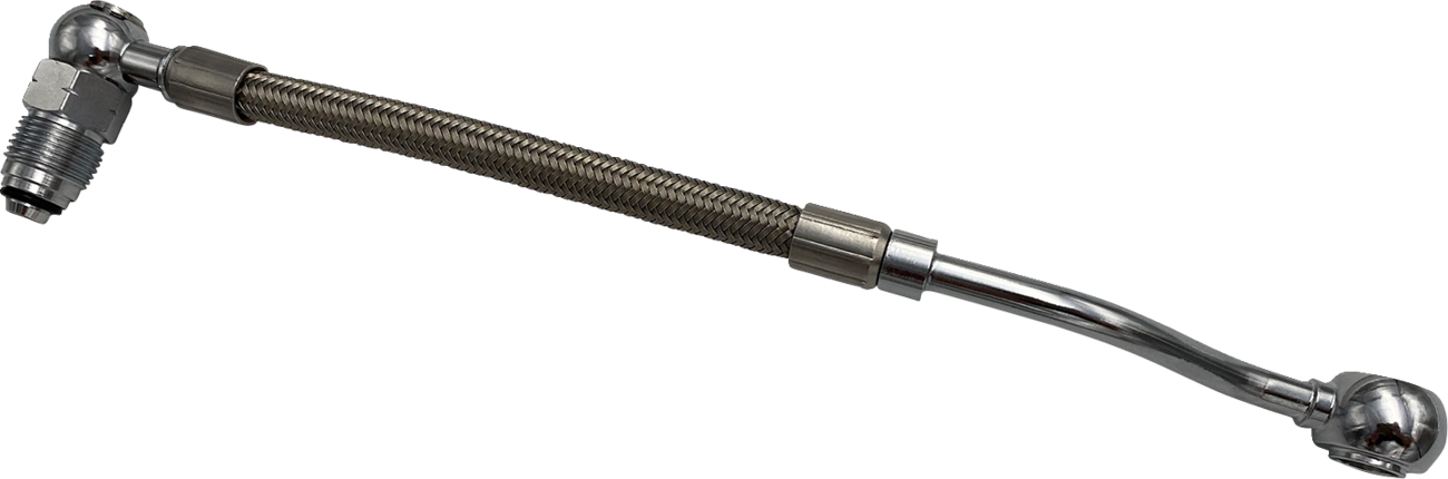 Fuel line - EFI - Supply - Touring