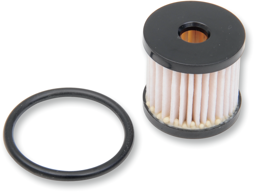 Fuel Filter Kit - Dyna/Softail/Touring/Trike