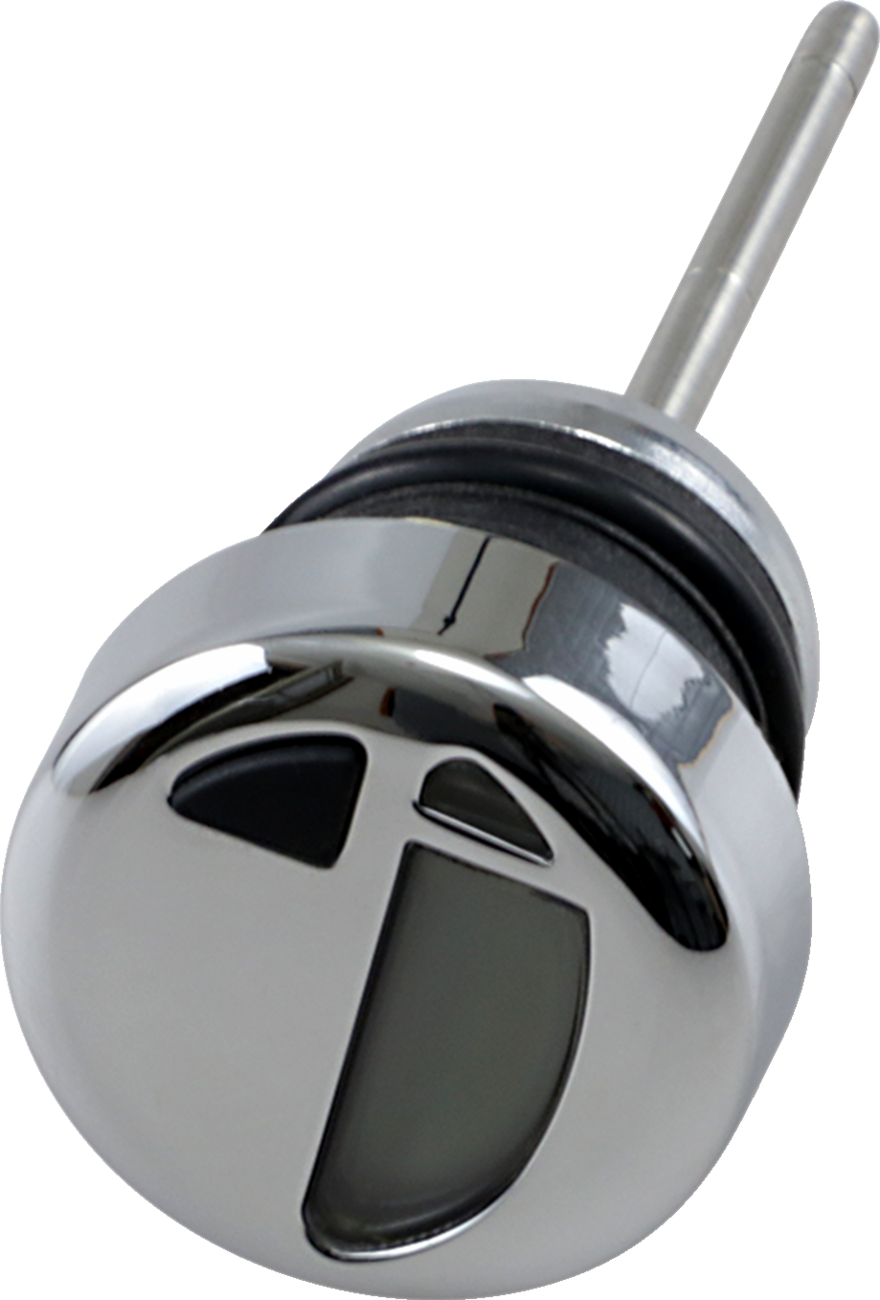 LCD Oil Temperature Gauge - Softail