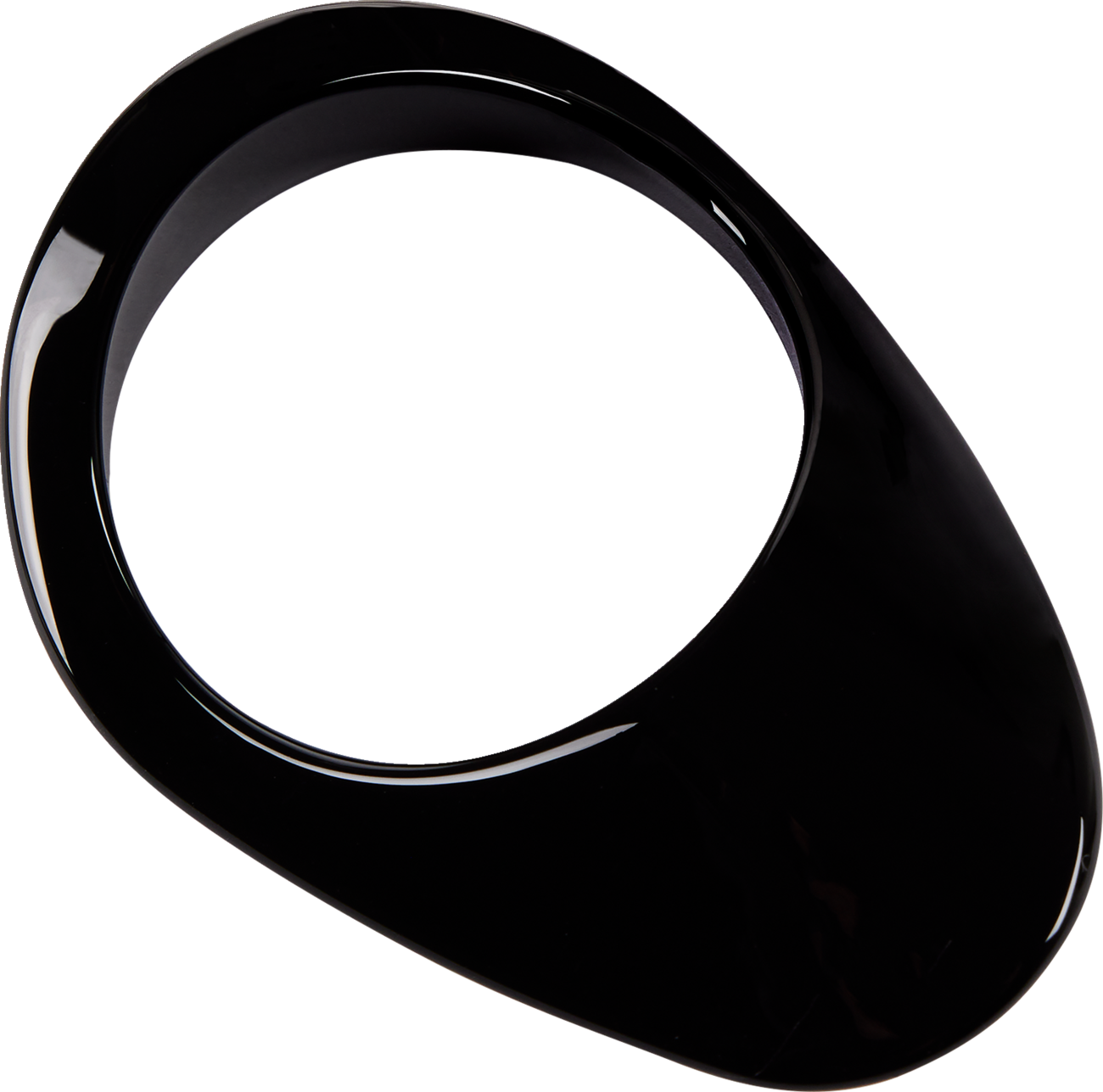 Bezel Dipstick - Black - Sportster