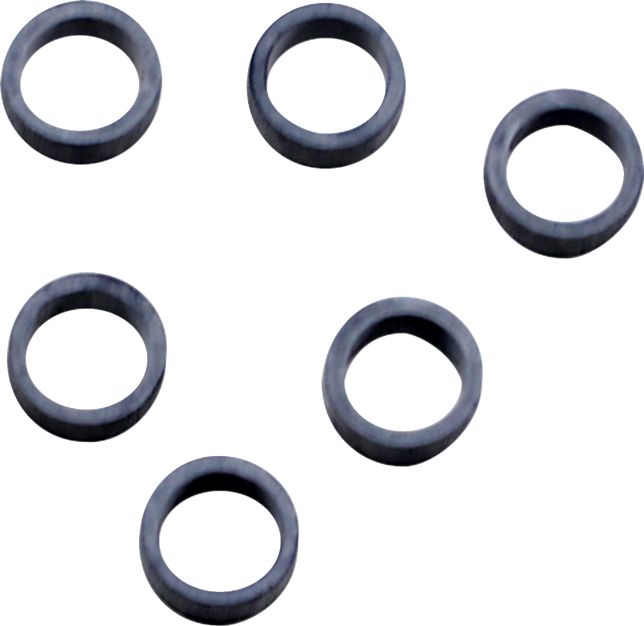 Replacement Oil Line Seals - 6-Pack