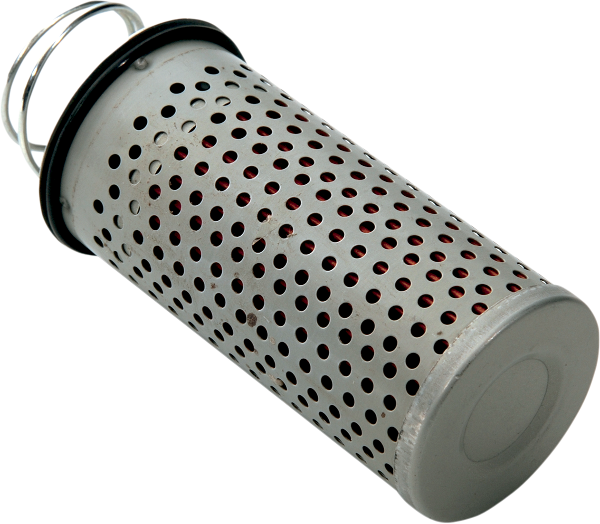 Oil Filter with Spring - Paper