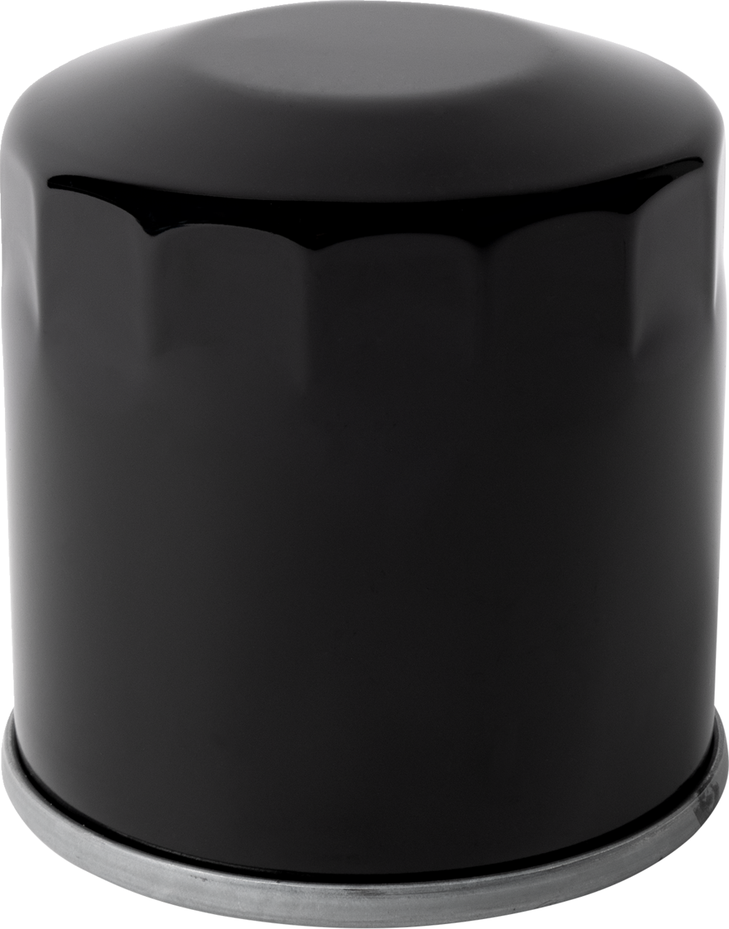 Oil Filter - Black - Indian