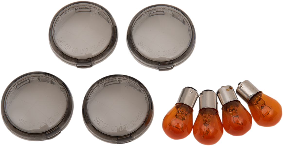 Smoked Bullet Lens Kit - '00-'23
