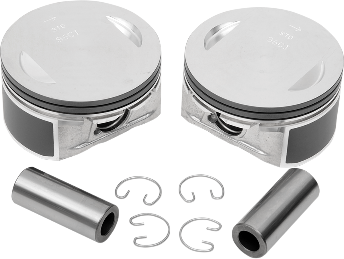 Piston - Twin Cam