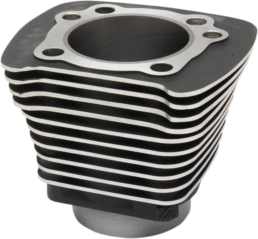 Cylinder - 1200cc - Black w/Highlights - '89-'03 XL1200
