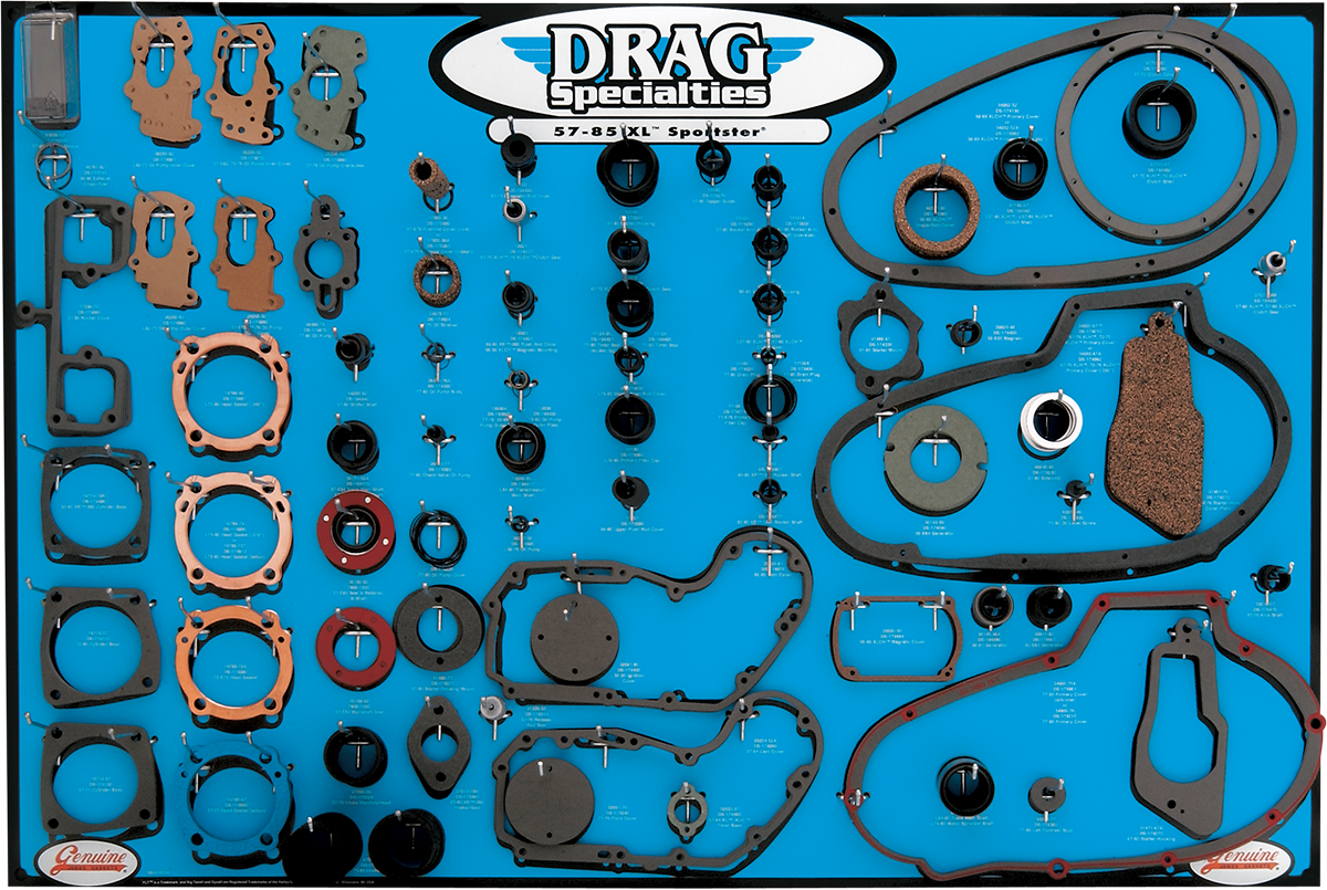 Gasket Display - XL