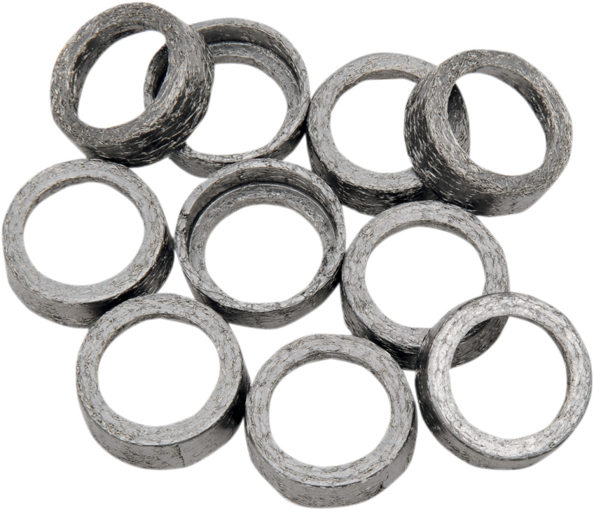 Exhaust Interconnect Gasket - '00-'06 Softail/'04-'17 Sportster