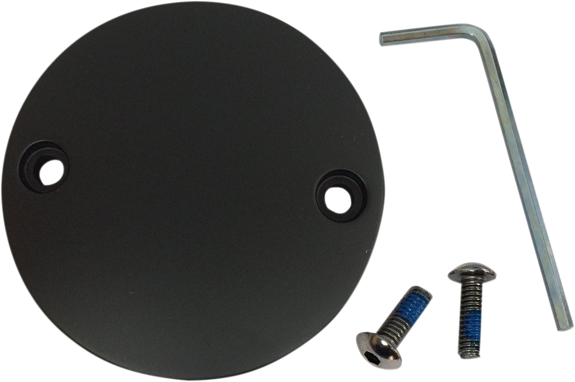 Points Cover - Flat Black - M8