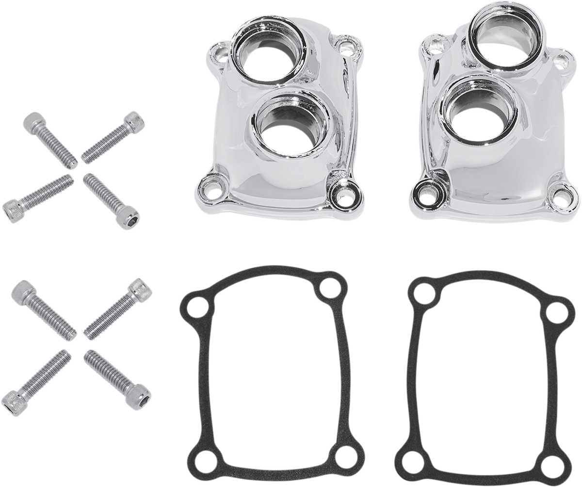 Lifter Cover - Chrome - M8