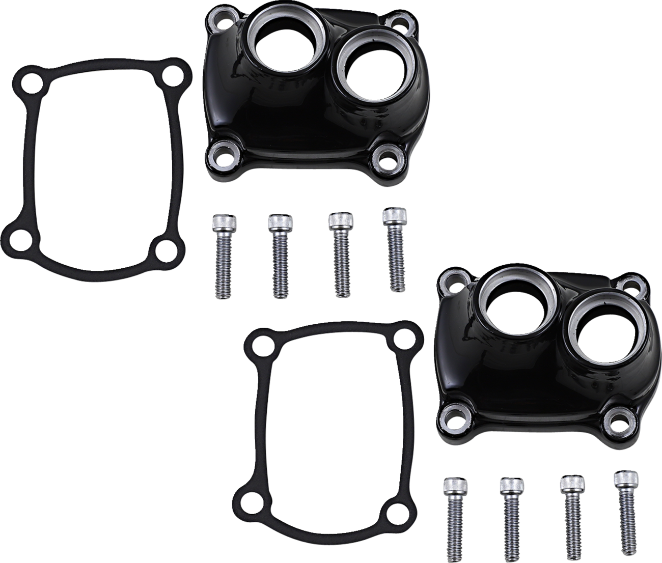 Lifter Cover - Gloss Black - M8