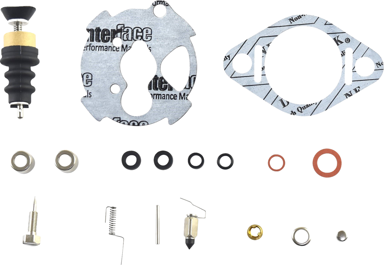Carburetor Repair Kit - Bendix/Sportster