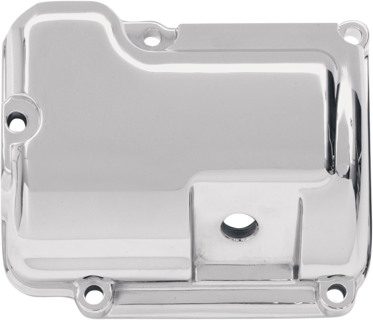 Transmission Top Cover - Chrome - 5 Hole