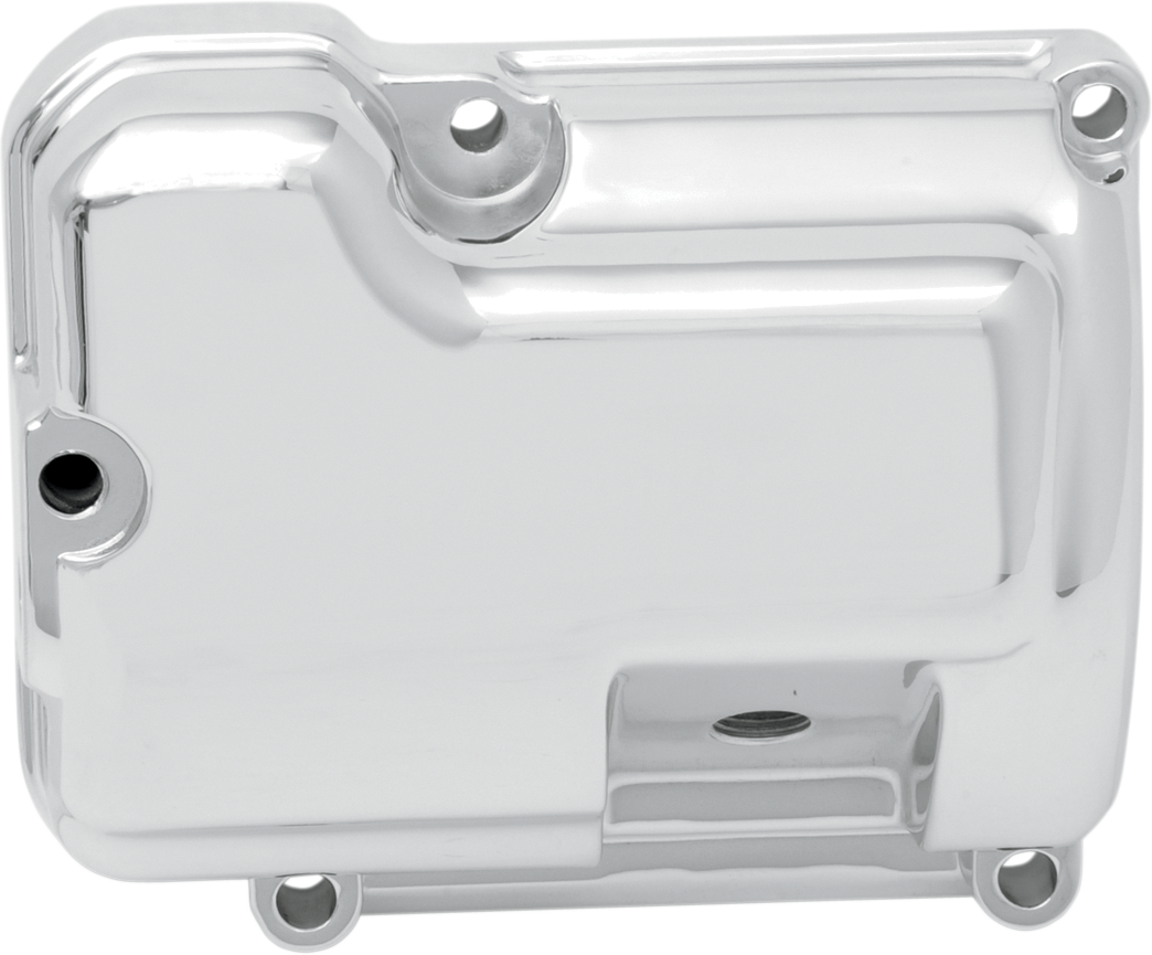 Transmission Top Cover - Chrome - 5 Hole