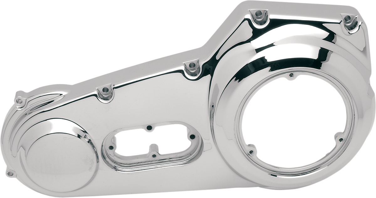 Outer Primary Cover - Chrome - '95-'98 Softail/Dyna