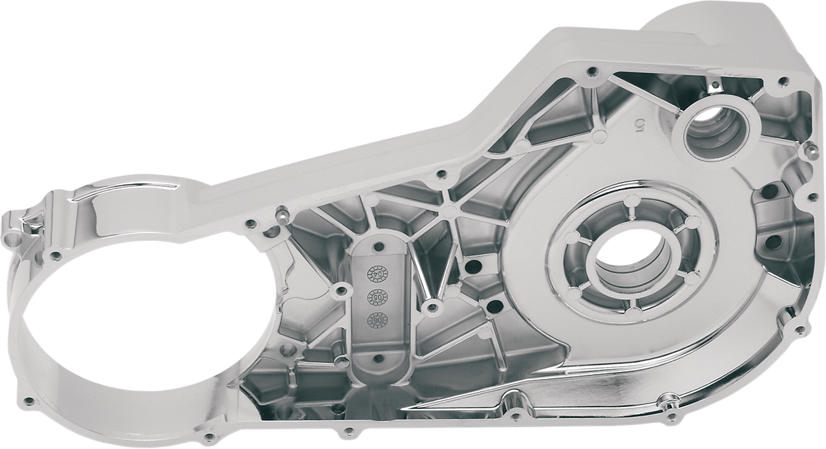 Inner Primary Cover - Chrome - '89-'93 Softail