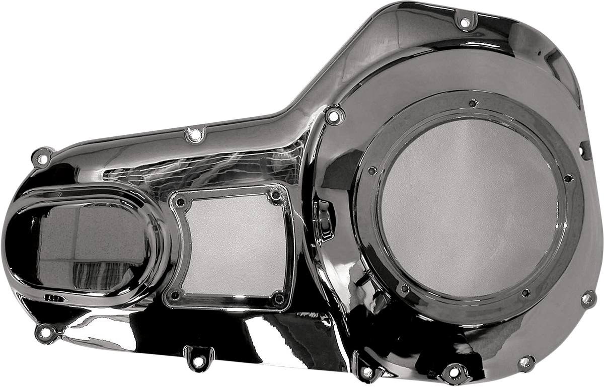 Outer Primary Cover - Chrome - '99-'06 Touring