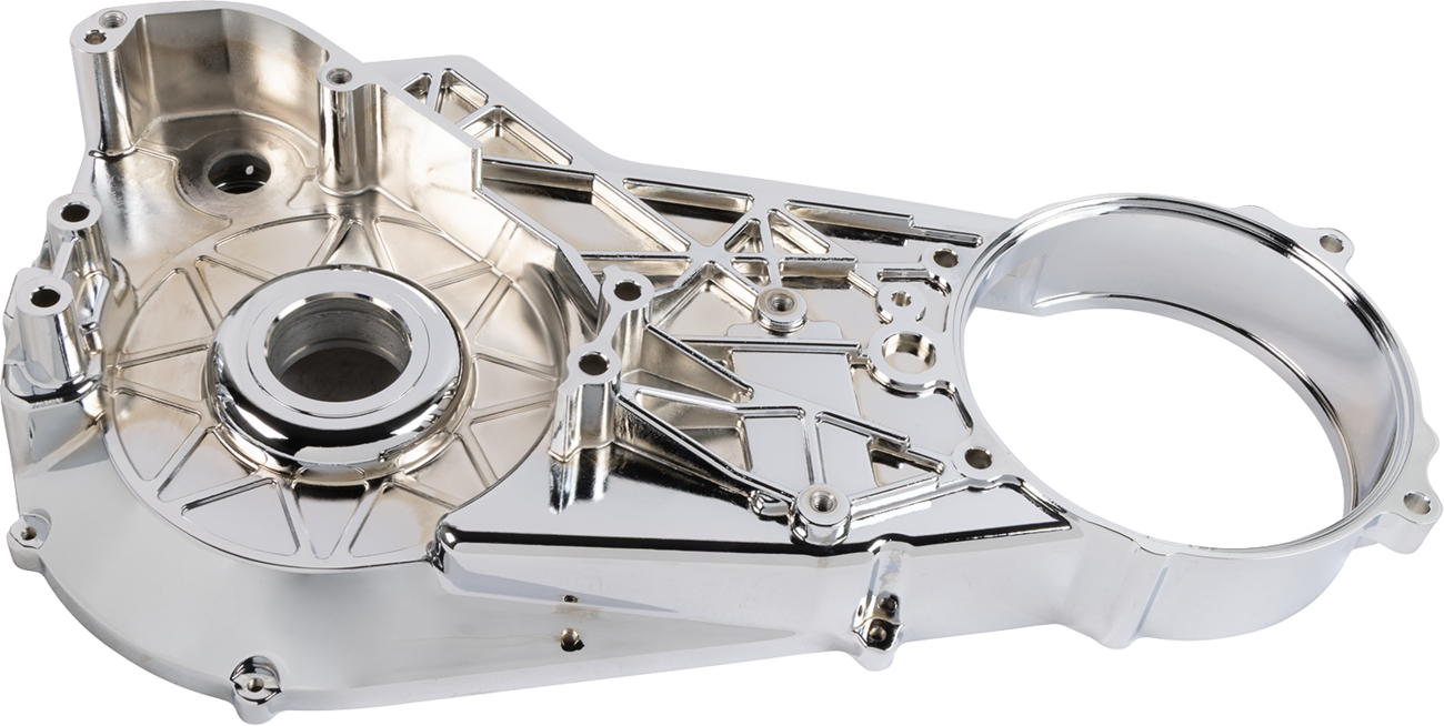Inner Primary Cover - Chrome - '94-'07 Softail