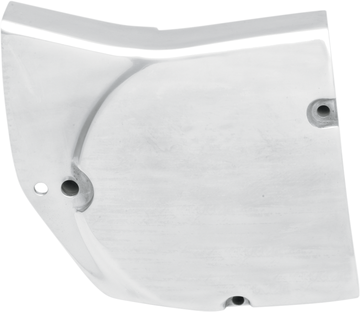Sprocket Cover - Polished - '04-'22 Sportster