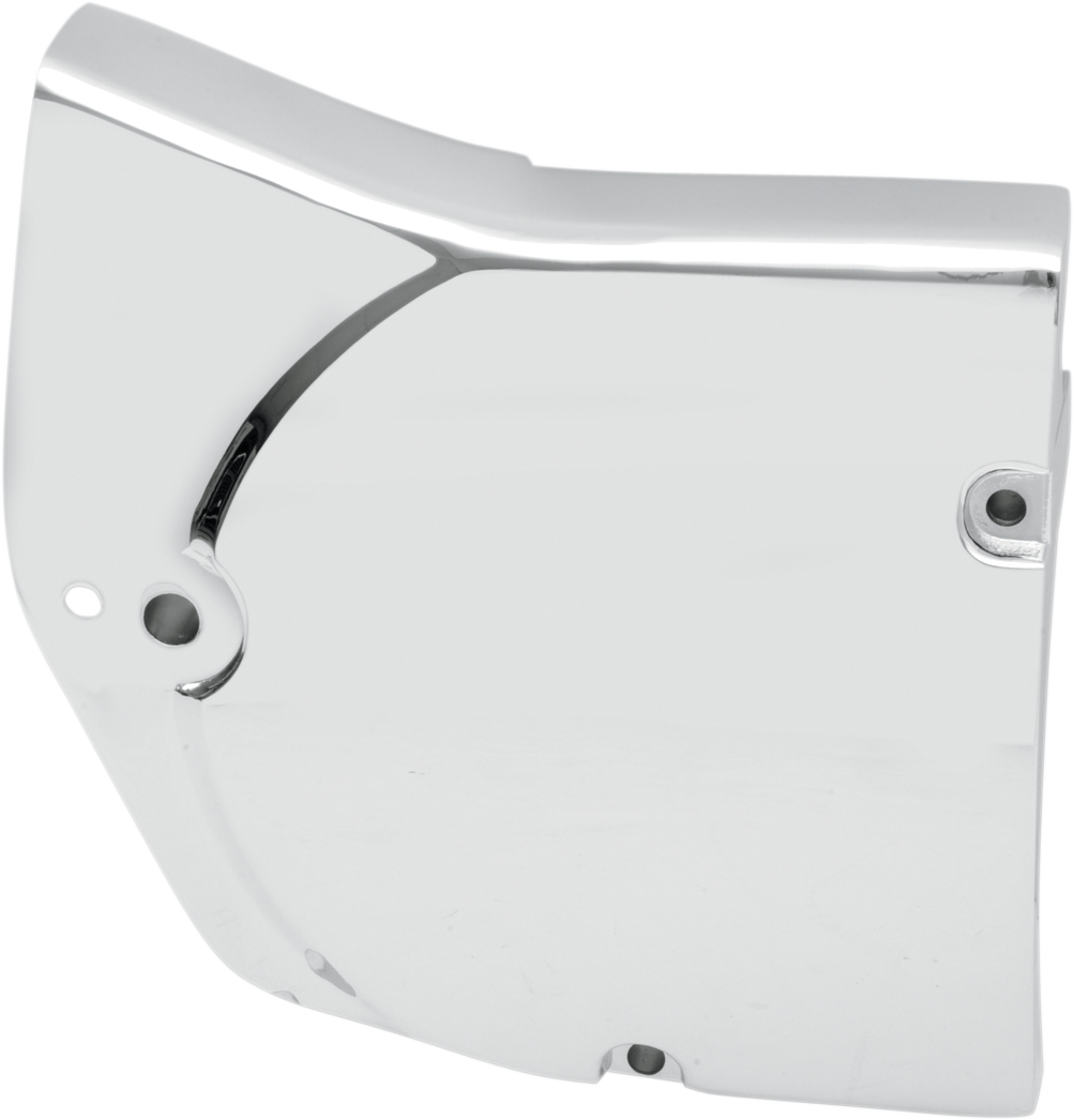 Sprocket Cover - Chrome - '04-'22 Sportster