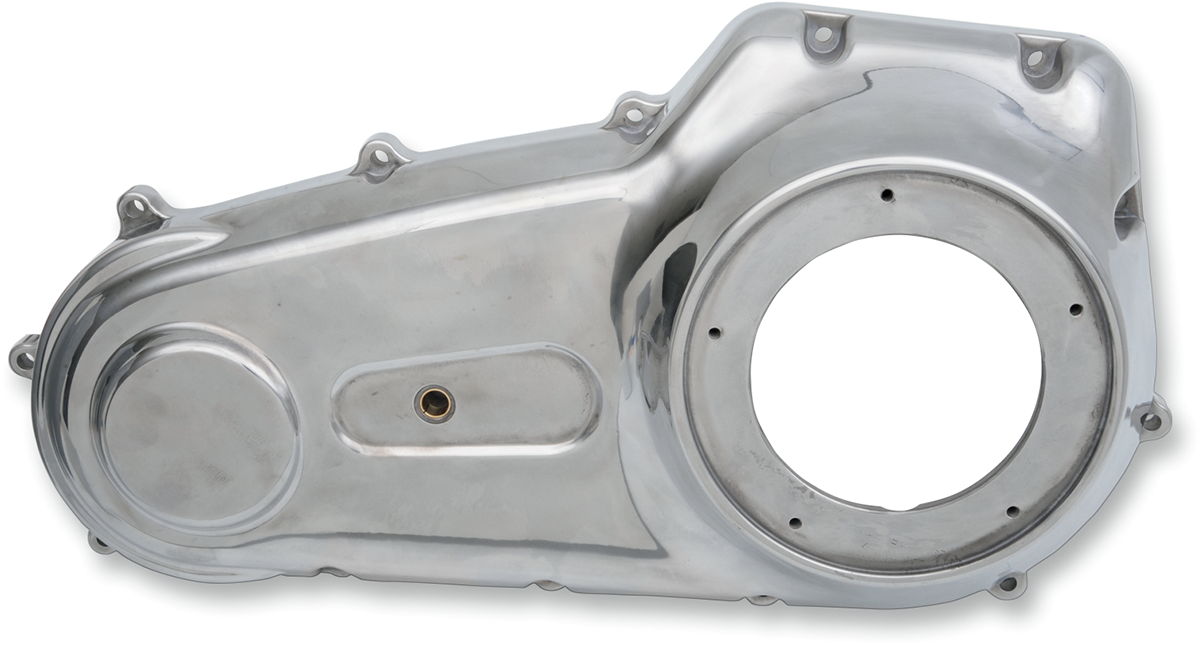 Outer Primary Cover - Chrome - '06-'17 Dyna