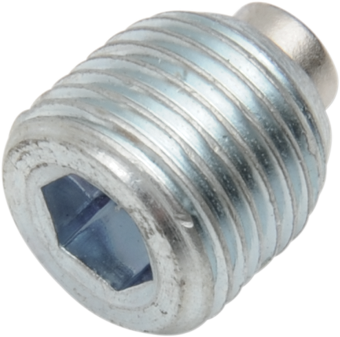 Drain Plug - Magnetic - 1/8" NPT