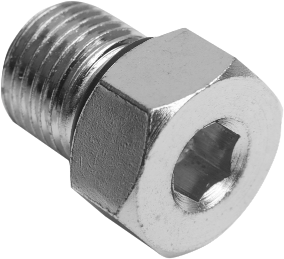 Drain Plug - Magnetic - 1/2-20