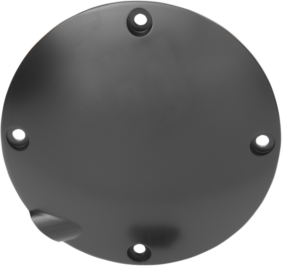 Derby Cover - Satin Black - 4 Hole - '94-'03 Sportster