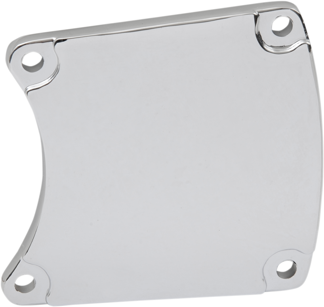 Primary Chain/Inspection Cover - Chrome - '85-'06 FLT
