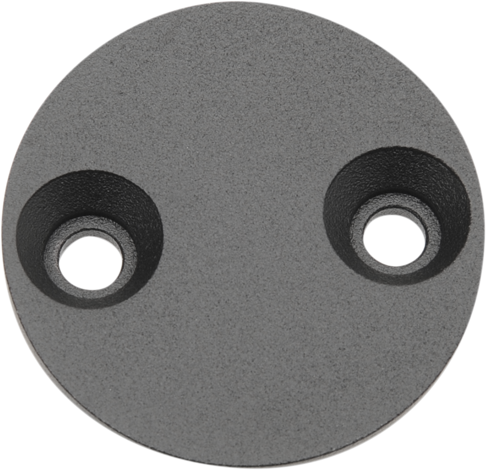 Inspection Cover without Mounting Hardware/Gasket/O-Ring - Black