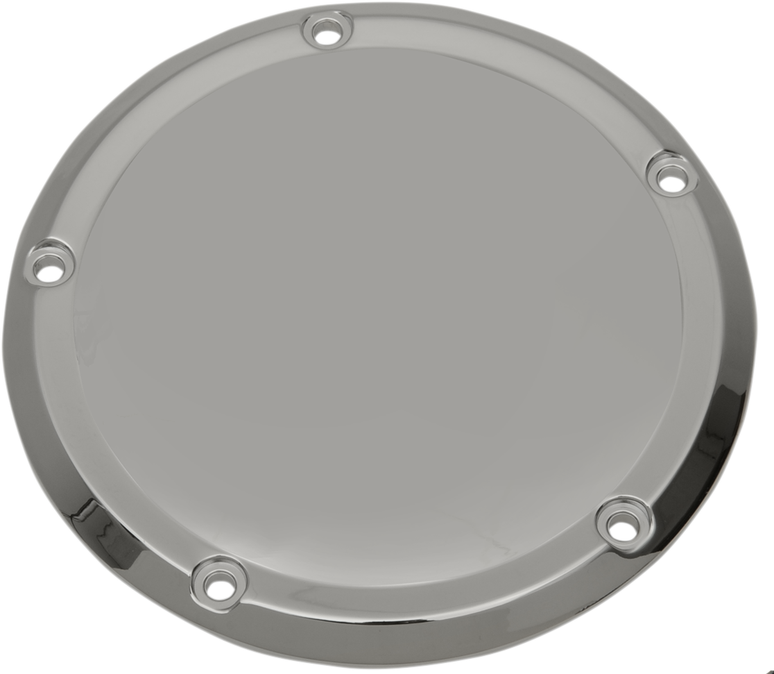 Derby Cover - Chrome - 5 Hole - '15-'26 Harley-Davidson