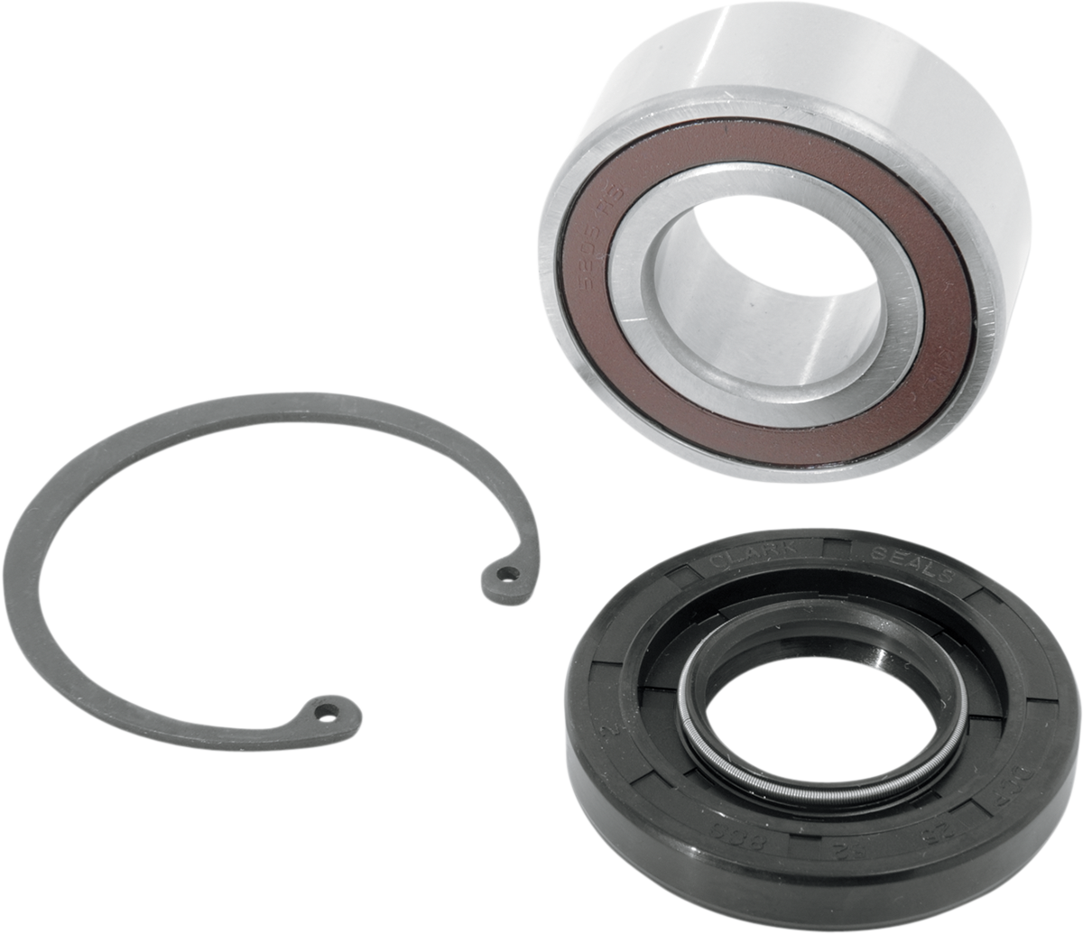 Bearing with Seal/Snap Ring Kit - Inner Primary/Main Shaft - '91-'06 Big Twin