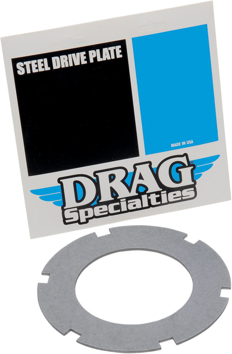 Steel Plate - '41-E'84 Big Twin