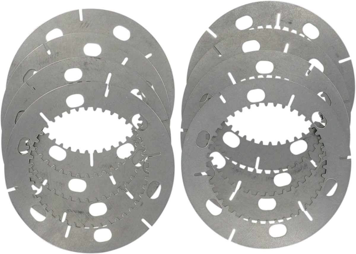 Steel Plates
