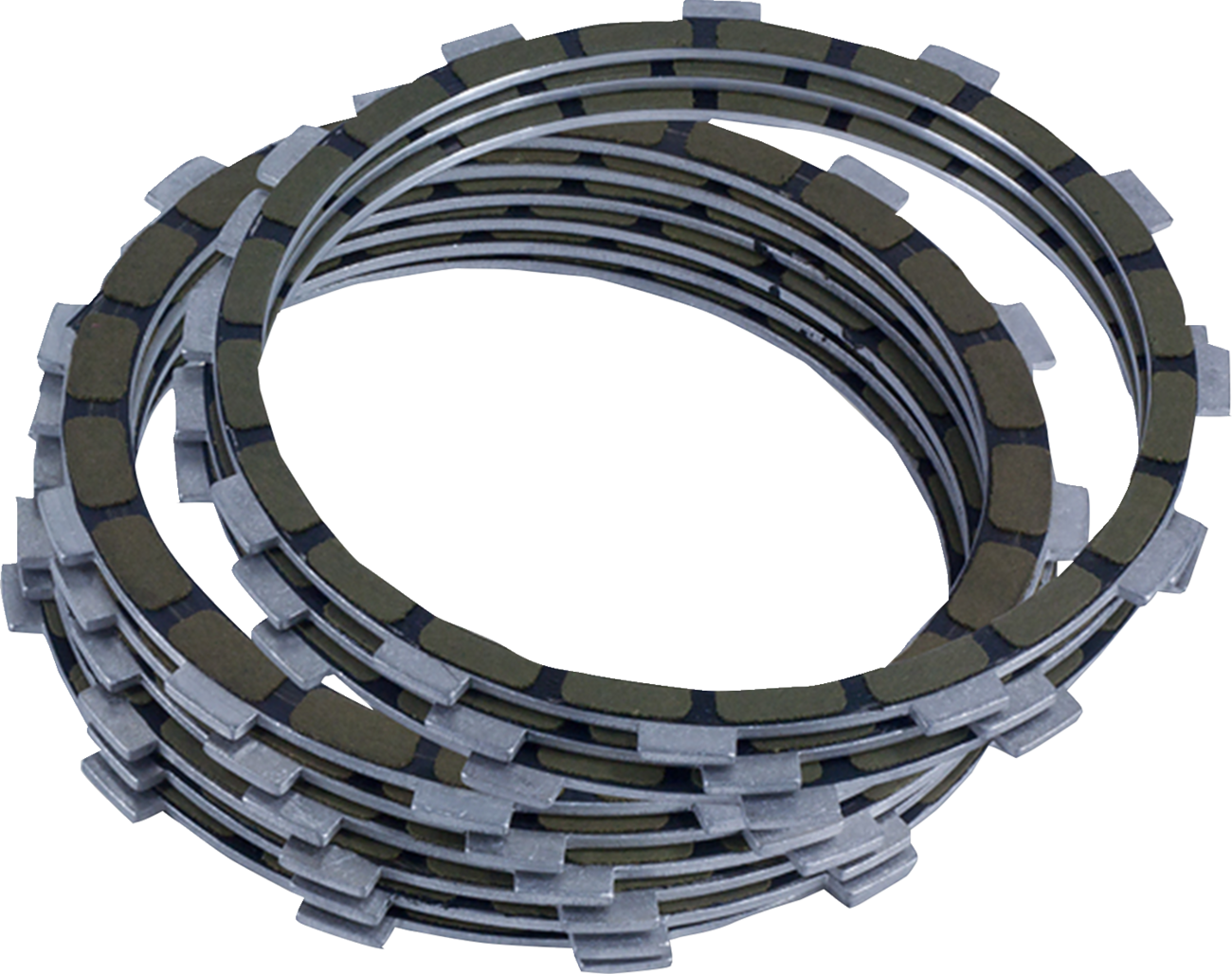 Clutch Plate Set