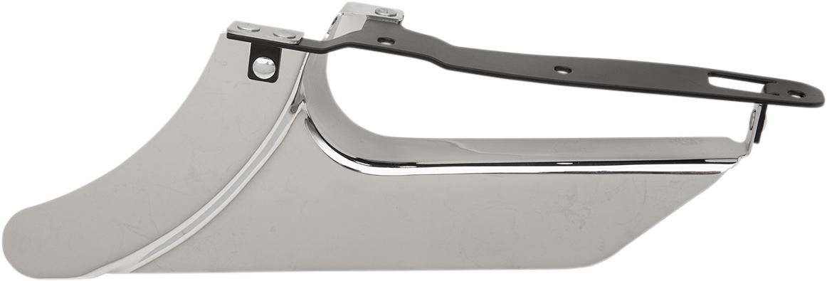 Low Rear Belt Guard - '14-'22 XL - Chrome