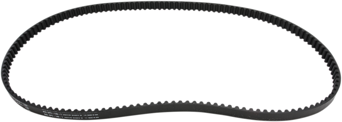 Rear Drive Belt - 140 Tooth - 24 mm - Touring