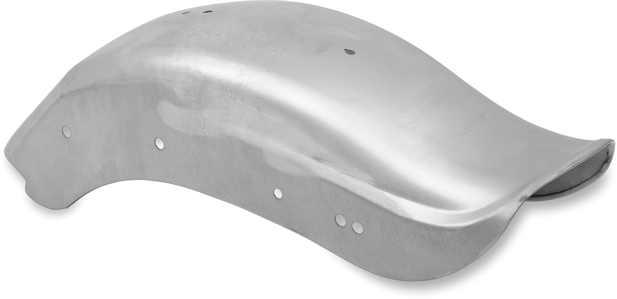 Rear Fender - Unfinished - 9.5" W - HD Softail